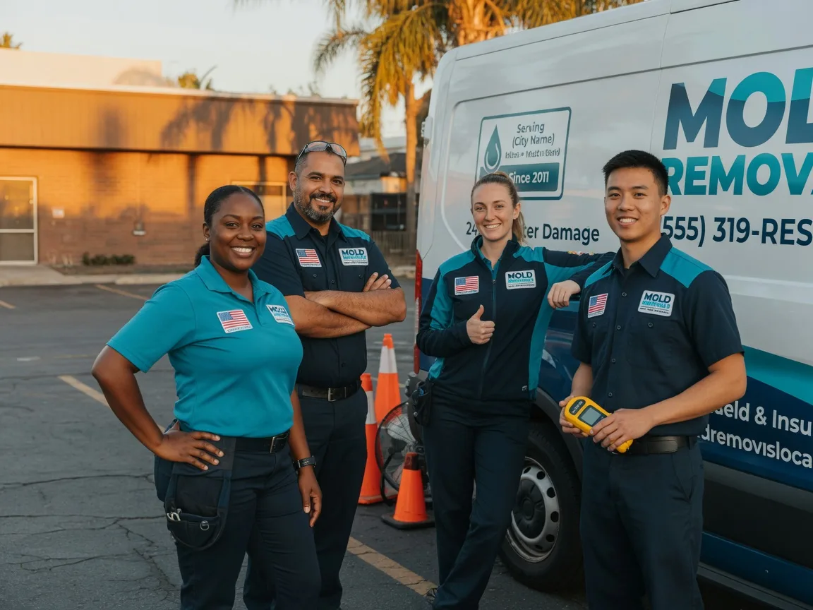 Water Damage Restoration company in Tamaroa, IL