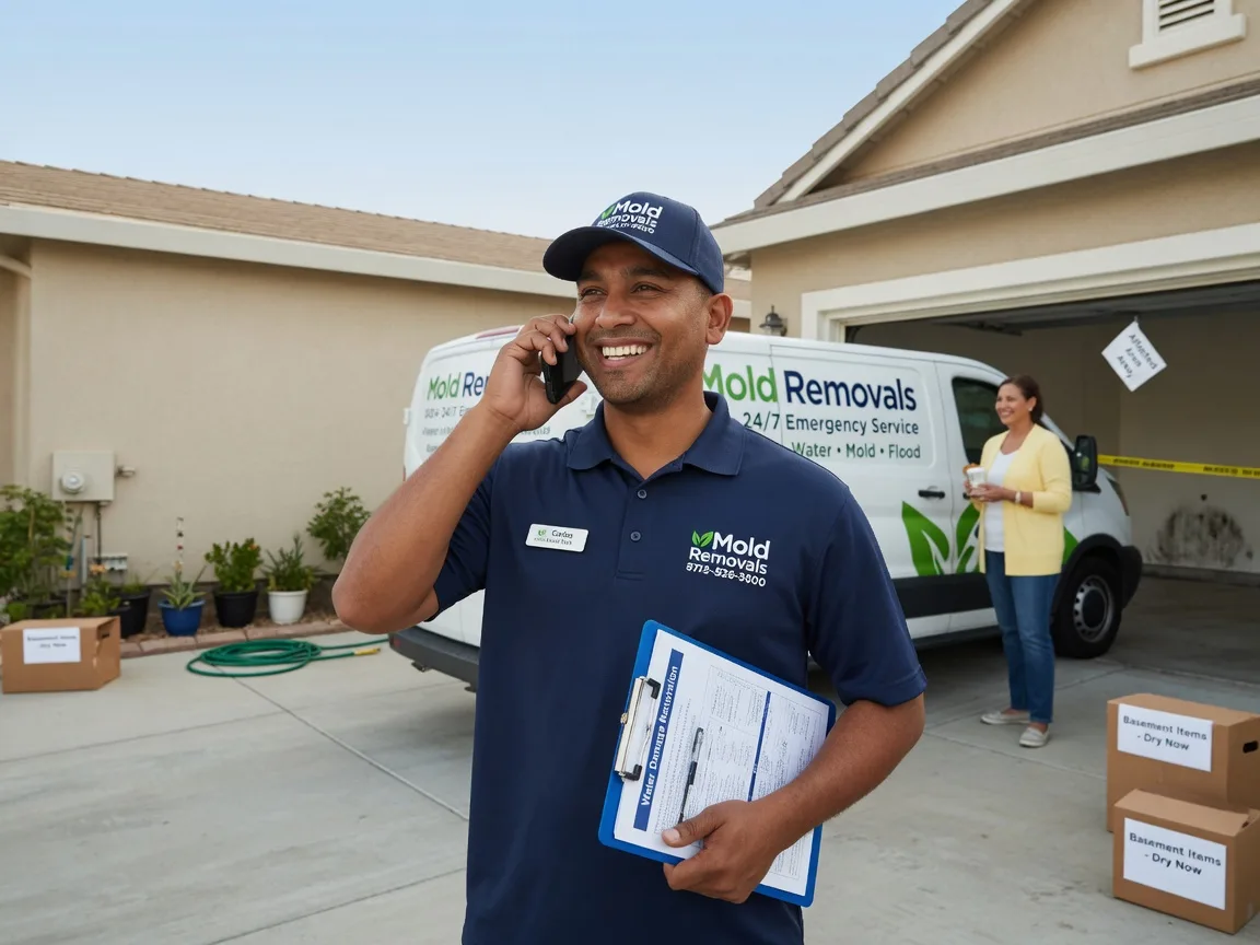 Water Damage Restoration Tamaroa, IL FAQs